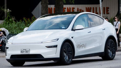 Tesla inicia serviço de robotáxi em Austin