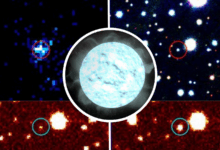 NASA descobre anão branco que pode revolucionar órbitas