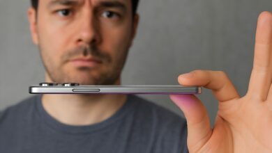Atração pelo design slim em tecnologia é tema central