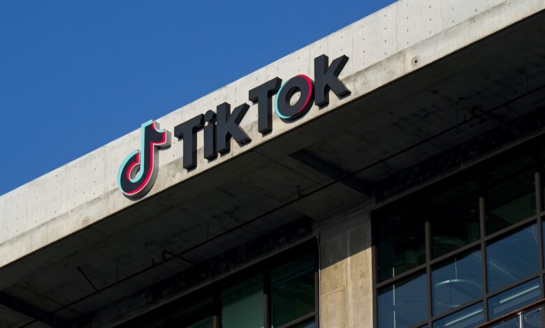 Trump afirma que pessoas muito ricas querem comprar TikTok