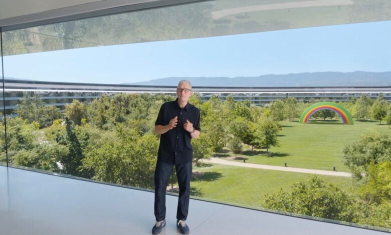Apple elogia desenvolvedores no WWDC 2025 em meio a desafios no e-commerce