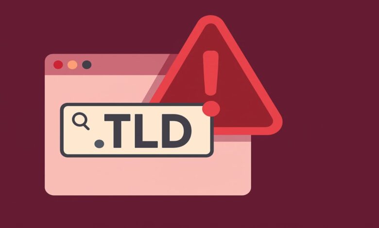 Top 20 domínios abusados em ataques de phishing e ransomware
