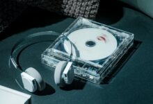 Translucent design transforma CDs em arte e desafia streaming