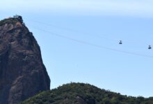 STJ autoriza obras de tirolesa no Pão de Açúcar