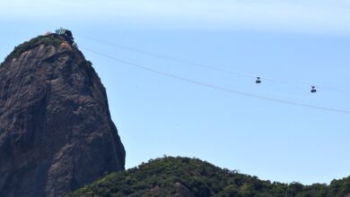 STJ autoriza obras de tirolesa no Pão de Açúcar