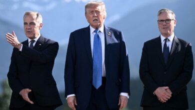 Trump cancela negociações comerciais após taxa digital do Canadá