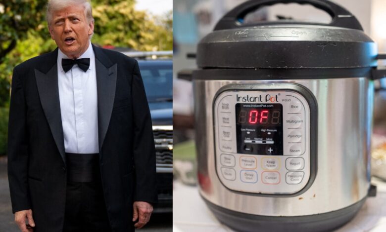 Donald Trump pode lançar novo gadget instantâneo