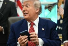 Administração Trump lança chatbot de AI para gadgets