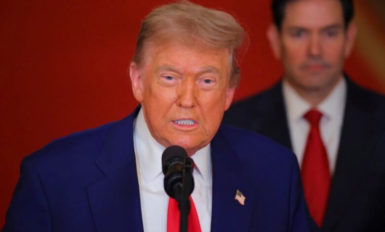 Qatar fecha espaço aéreo após Tweets de Trump sobre 5G
