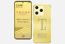 Trump lança gadget semelhante a iPhone em nova estratégia financeira