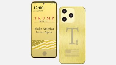 Trump lança gadget semelhante a iPhone em nova estratégia financeira