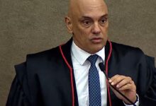 Moraes ouve Mourão sobre ligação com Bolsonaro no STF