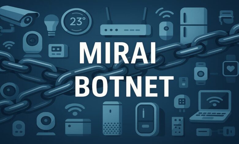 Mirai Botnets exploram vulnerabilidade do Wazuh em ataque