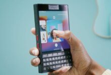 BlackBerry lança gadget que revive nostalgia da juventude