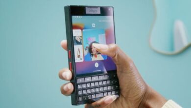 BlackBerry lança gadget que revive nostalgia da juventude