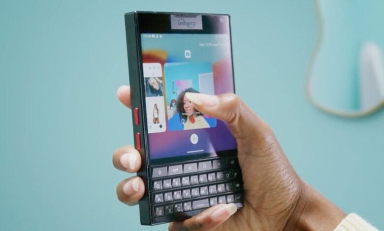 BlackBerry lança gadget que revive nostalgia da juventude