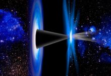 NASA investiga se o cosmos começou em um buraco negro