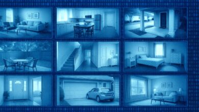Câmeras inseguras expõem vulnerabilidade em residências e escritórios