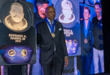 NASA inclui veteranos no Hall da Fama dos Astronautas