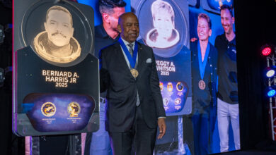 NASA inclui veteranos no Hall da Fama dos Astronautas
