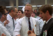 NASA resgata missão Apollo 13 na grande tela