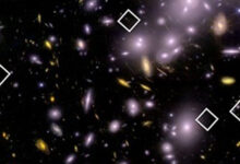 JWST descobre que galáxias pequenas ajudaram o universo