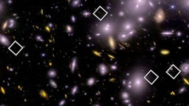 JWST descobre que galáxias pequenas ajudaram o universo