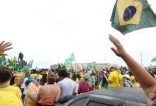 STF vota para condenar líder de acampamento golpista