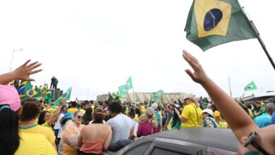 STF vota para condenar líder de acampamento golpista