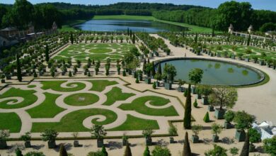 Deep learning transforma estátuas em Versailles em guias interativos