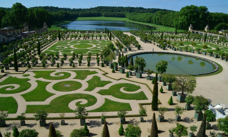 Deep learning transforma estátuas em Versailles em guias interativos