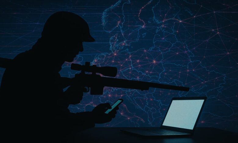 Malware nas redes sociais recruta adolescentes como assassinos