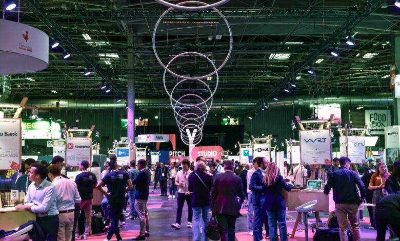 ML impulsiona inovação nos produtos da Vivatech em Paris