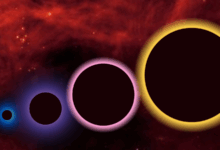Agência NASA revela buracos negros primordiais em órbita