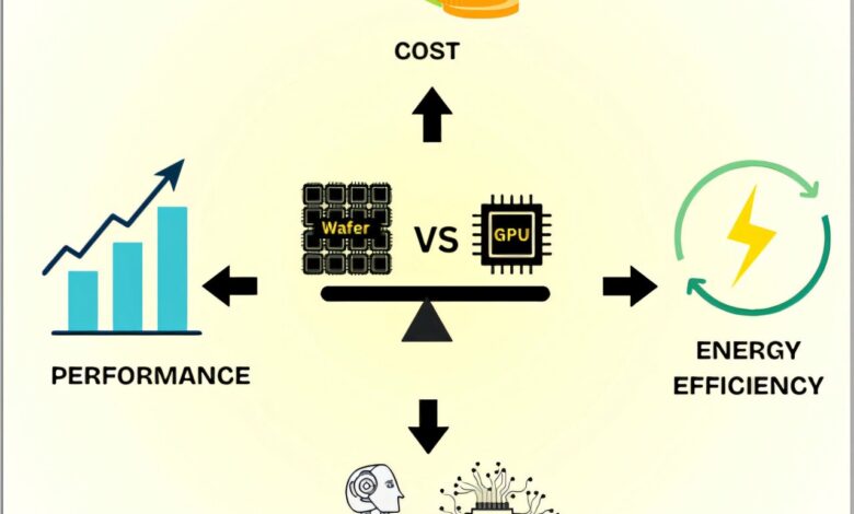 Wafer-scale accelerators transformam AI e machine learning