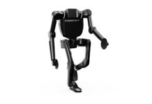 Wandercraft lança robô Calvin e fecha parceria com Renault
