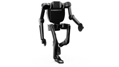 Wandercraft lança robô Calvin e fecha parceria com Renault