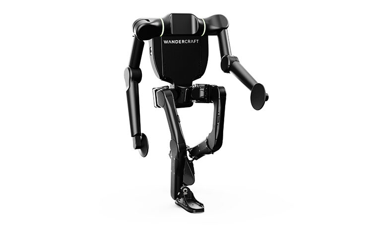 Wandercraft lança robô Calvin e fecha parceria com Renault