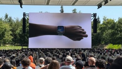 Apple adiciona gesto no watchOS para ignorar notificações
