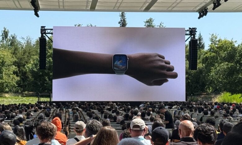 Apple adiciona gesto no watchOS para ignorar notificações