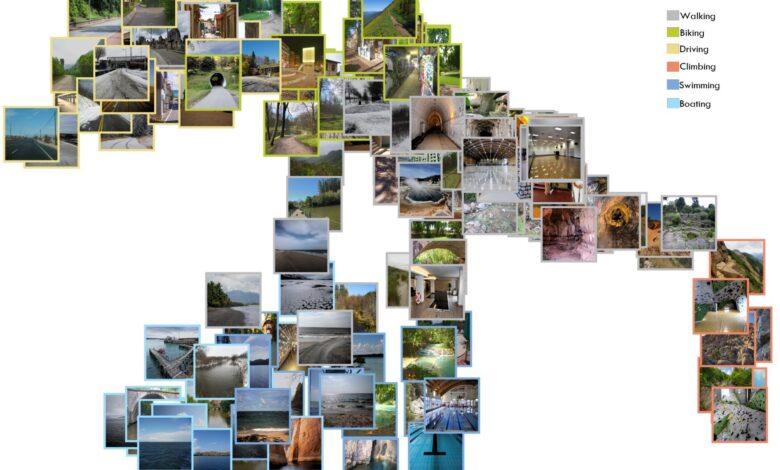 Redes neurais aprimoram navegação em ambientes complexos