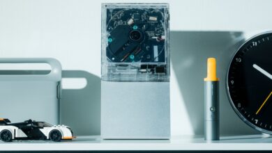 CDs ressurgem em 2025 e design de tocadores modernos