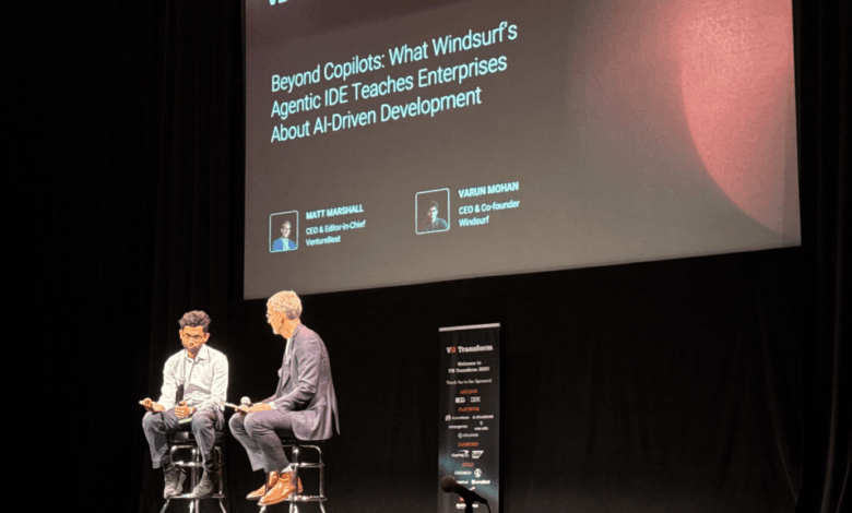 Windsurf apresenta AI inovadora no VB Transform 2025