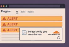 Malware no WordPress imita Cloudflare em checkout pages