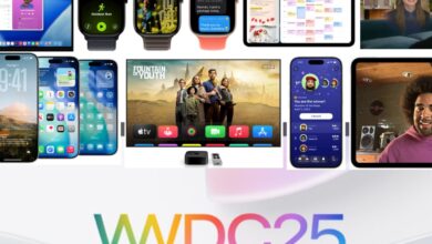 Apple apresenta 9 destaques em design na WWDC 2025