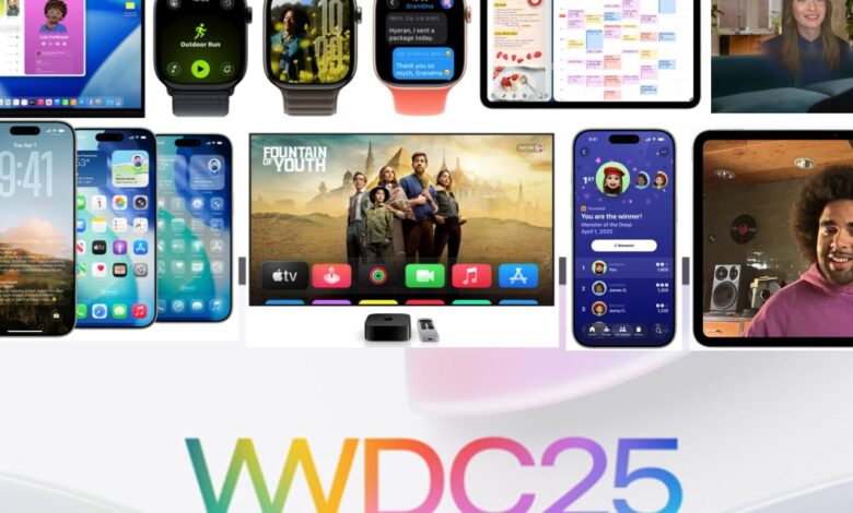 Apple apresenta 9 destaques em design na WWDC 2025