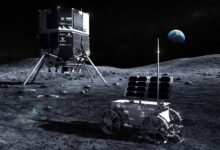 ispace anuncia pouso do rover Resilience na Lua em 5 de junho