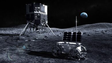 ispace anuncia pouso do rover Resilience na Lua em 5 de junho