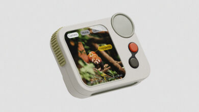XPLRA 1.0 conecta design e realidade aumentada para capturar Pokémon