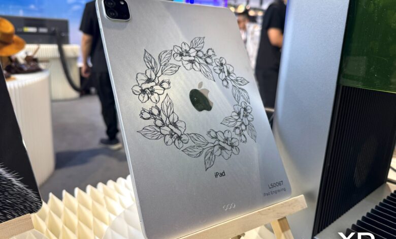xTool F1 Ultra revela 10 produtos criativos com design a laser